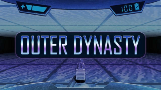 Outer Dynasty Title Poster